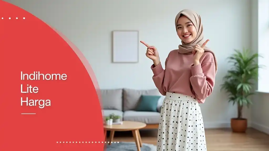 Indihome Lite Harga