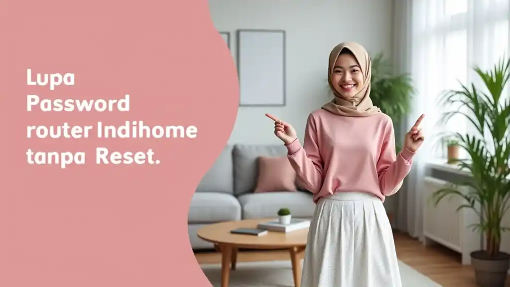 Lupa Password Router Indihome Tanpa Reset  | Indosat HiFi Vs IndiHome Fiber