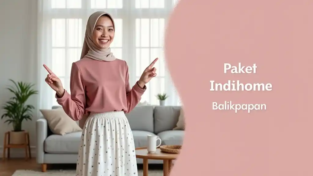 Paket Indihome Balikpapan