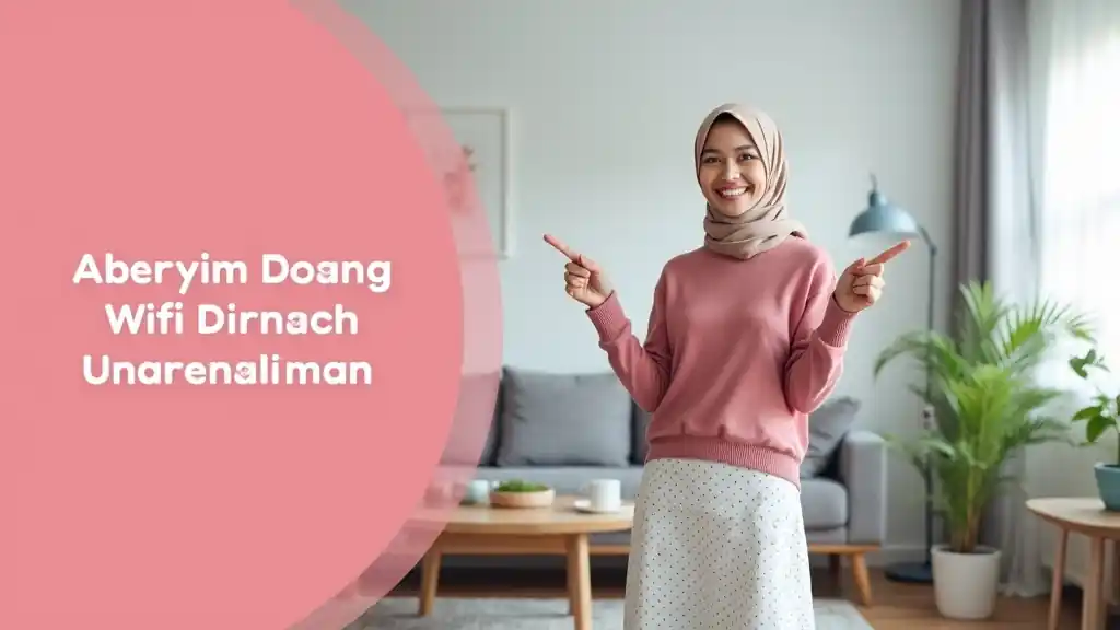 4 Hal Yang Wajib Diperhatikan Sebelum Pasang Wifi Internet Dirumah