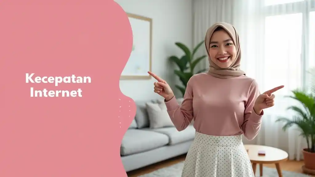 Bagaimana Cara Untuk Mendapatkan Satuan Kecepatan Internet