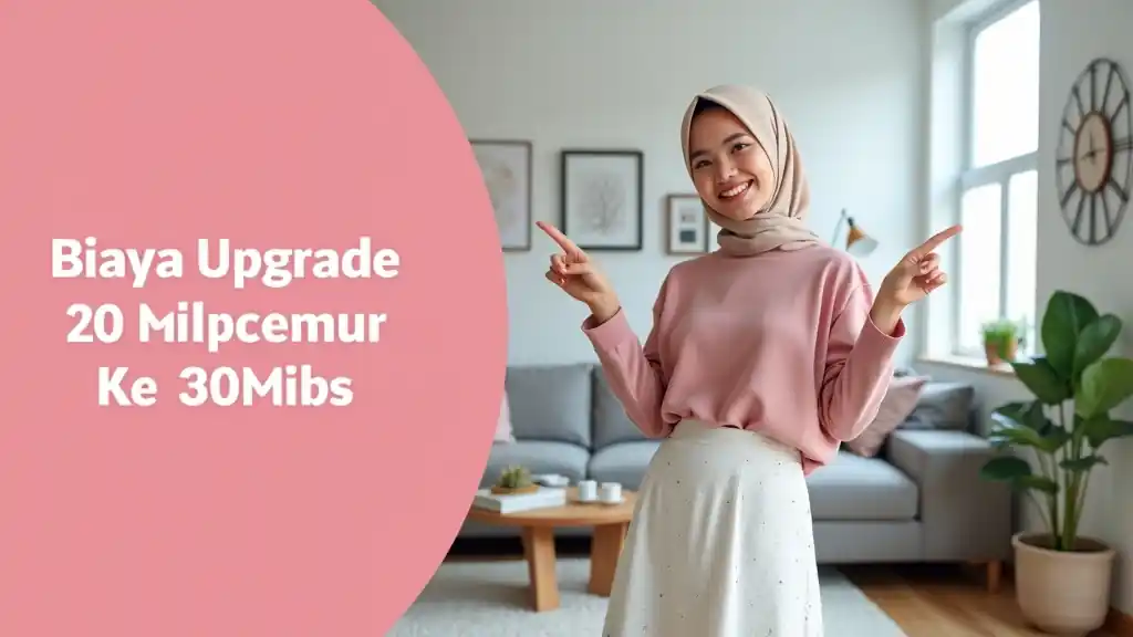 Biaya Upgrade Speed Indihome 20 Mbps Ke 30 Mbps  | Indosat HiFi Vs IndiHome Fiber