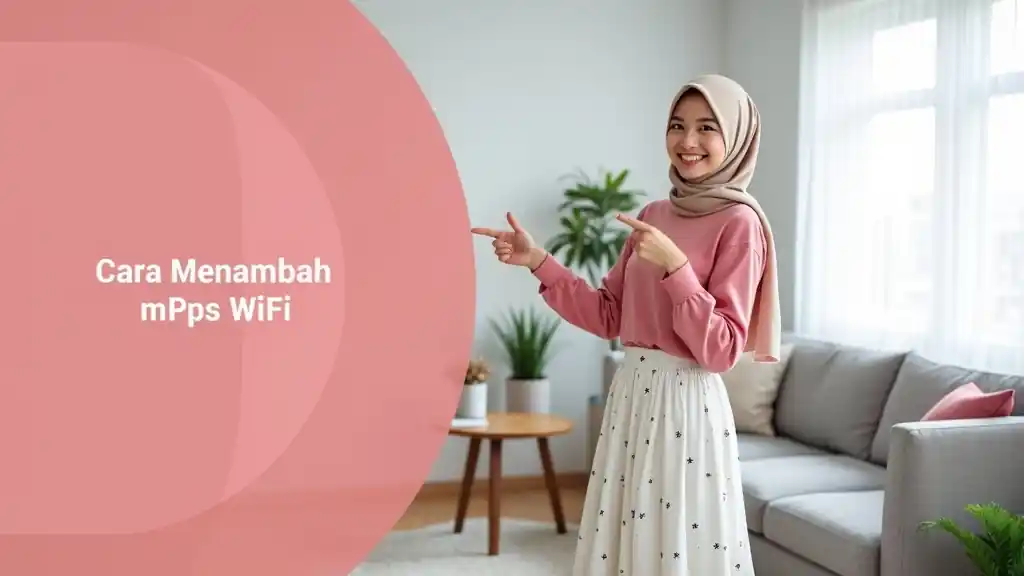 Cara Menambah Mbps Wifi Indihome