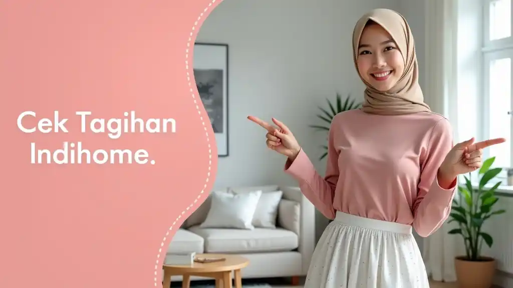 Cek Tagihan Indihome