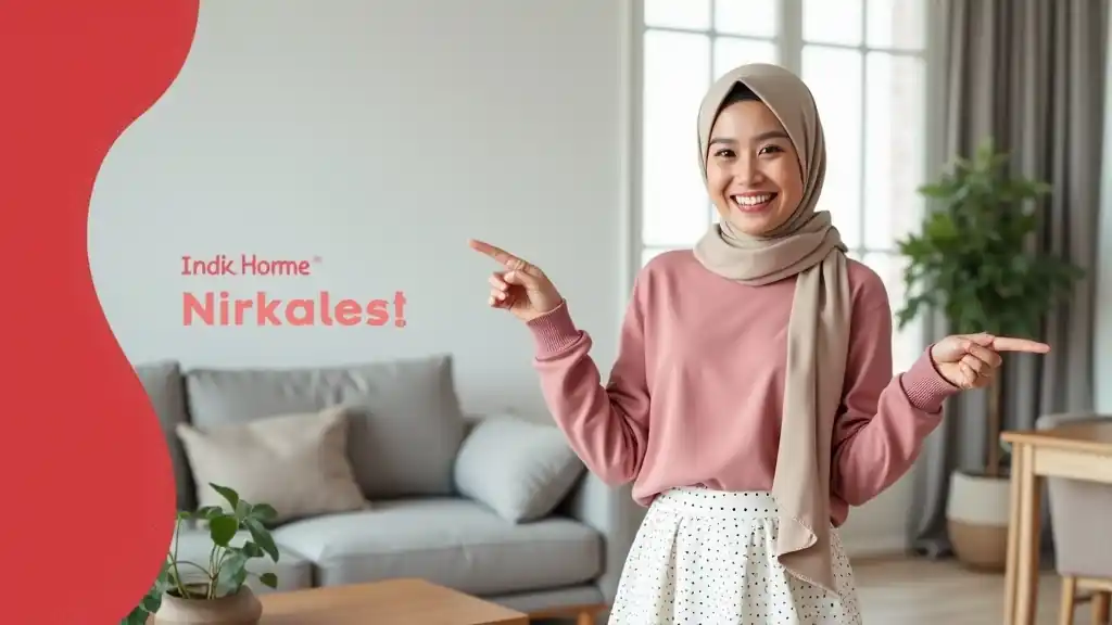 Indihome Nirkabel