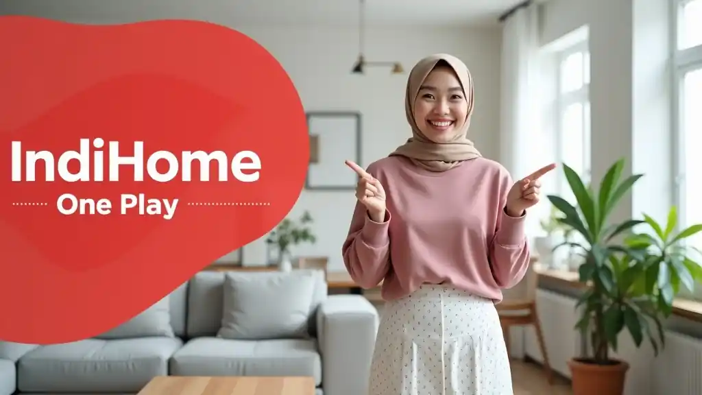 Indihome One Play