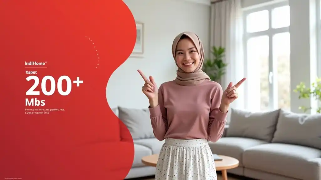 Indihome Paket 200 Mbps