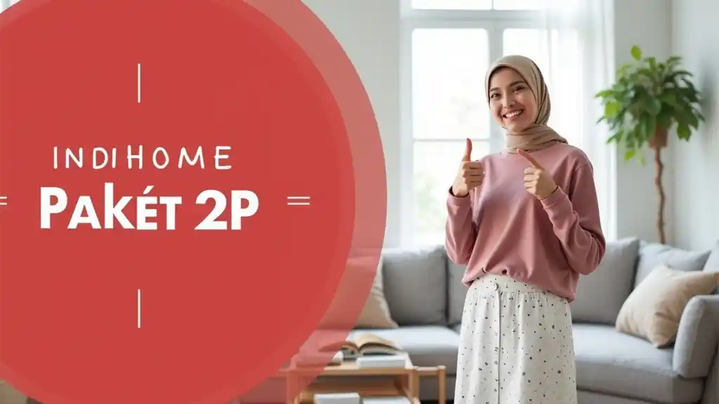 Indihome Paket 2p