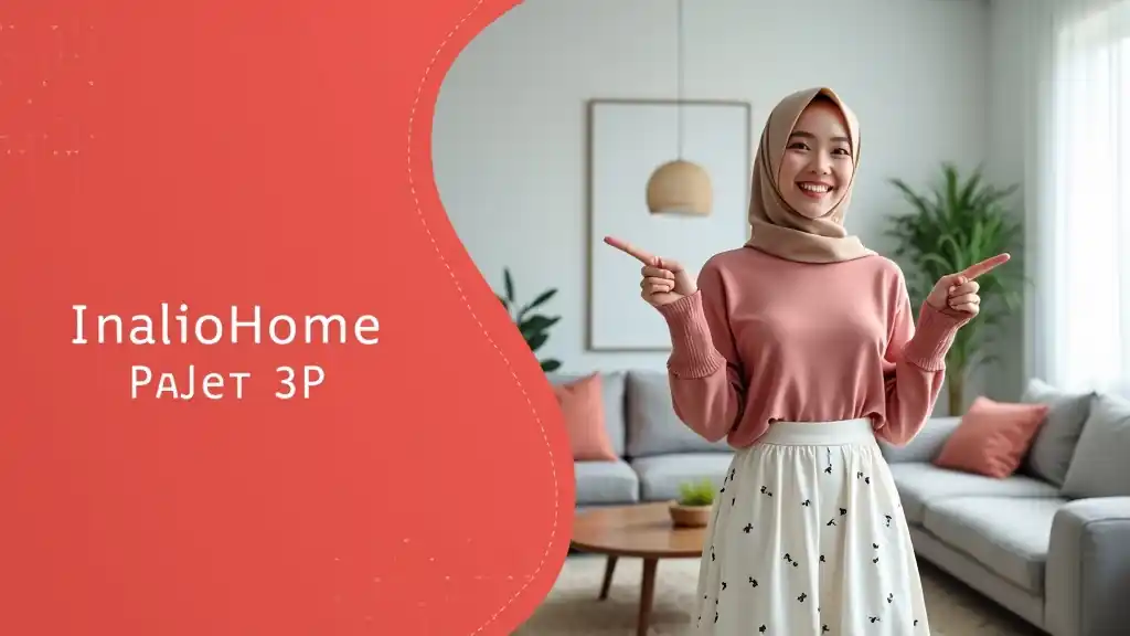 Indihome Paket 3p
