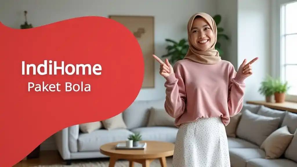 Indihome Paket Bola