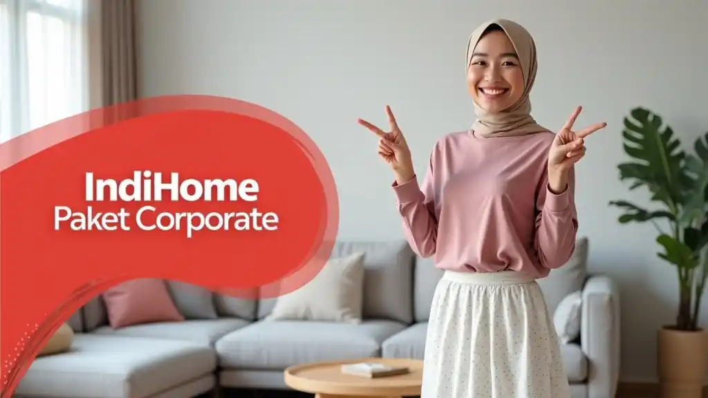 IndiHome Paket Corporate  | Perbandingan Harga Indosat Jauh Lebih Murah