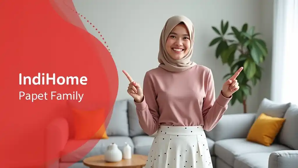 Indihome Paket Family