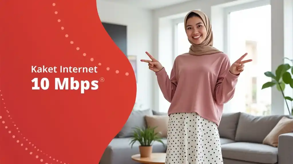 IndiHome Paket Internet 10 Mbps  | Perbandingan Harga Indosat Jauh Lebih Murah