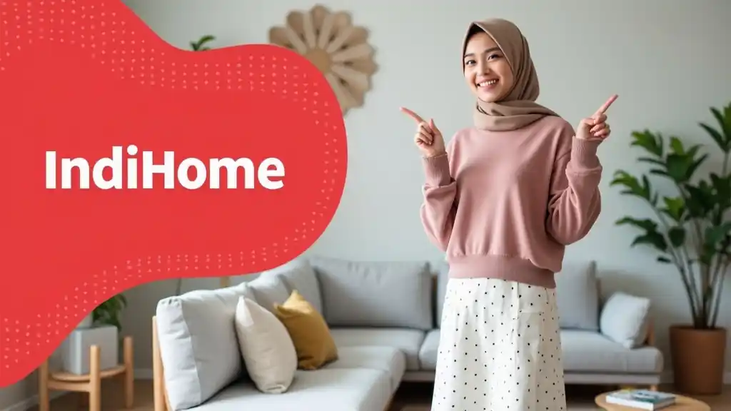 Indihome Paket Internet Dan Telepon