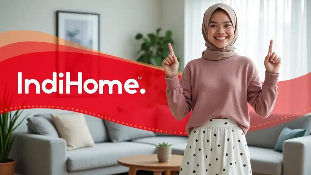 Indihome Paket Internet Tv