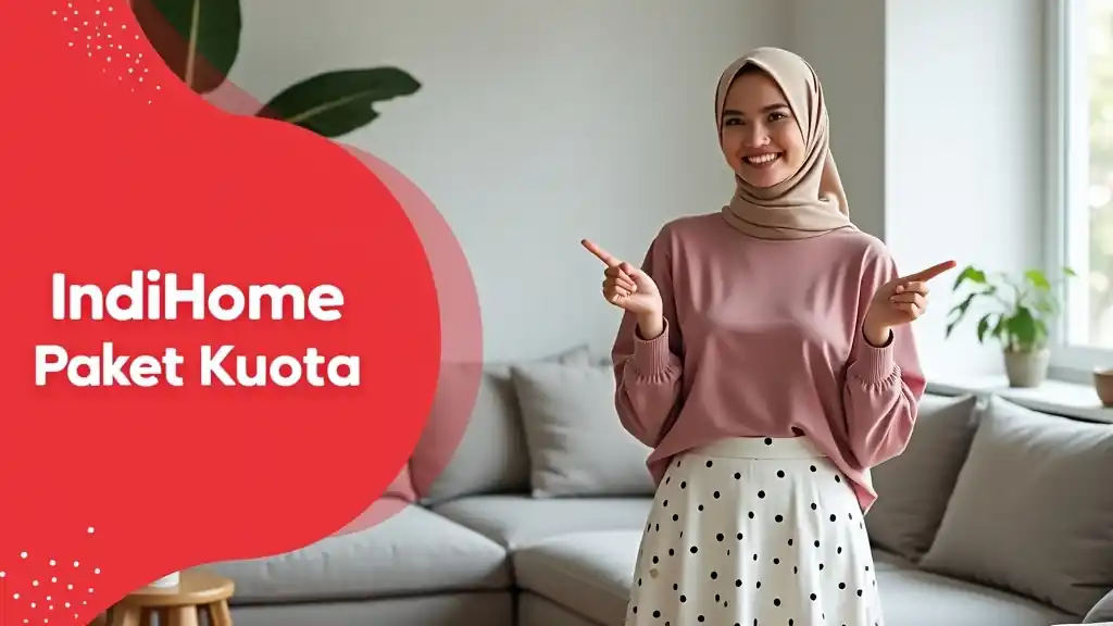 Indihome Paket Kuota
