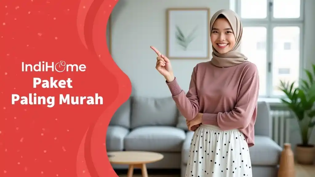 Indihome Paket Paling Murah