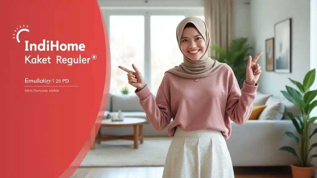 Indihome Paket Reguler