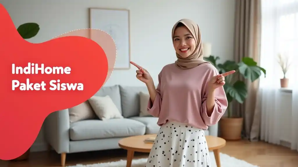 Indihome Paket Siswa
