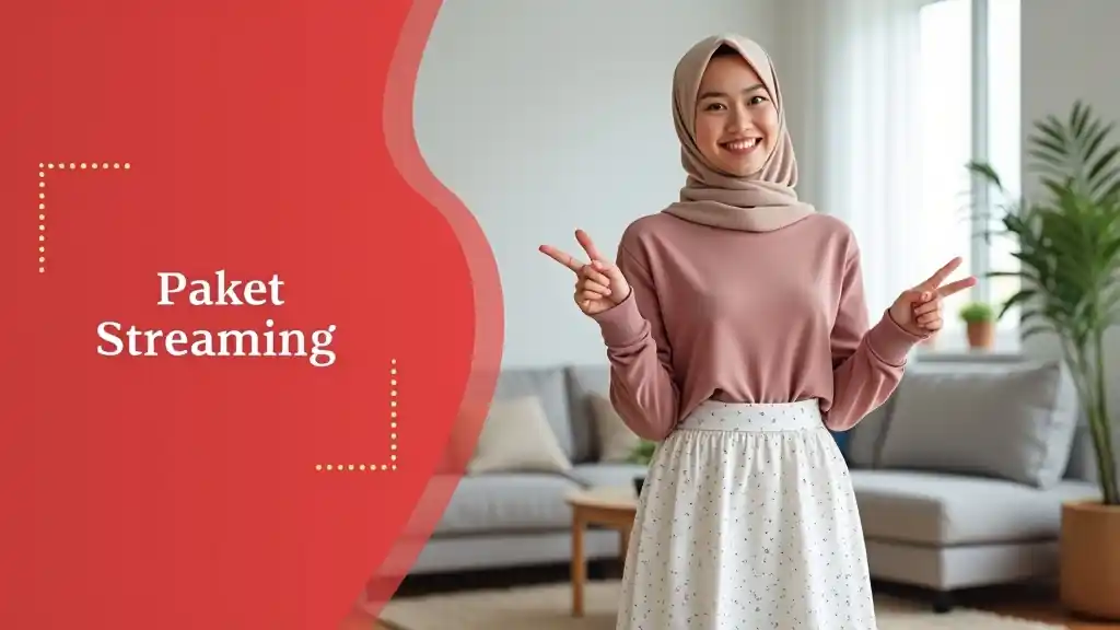 Indihome Paket Streaming
