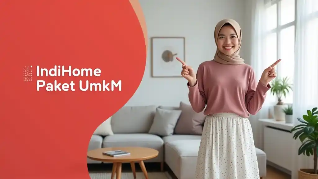 Indihome Paket Umkm
