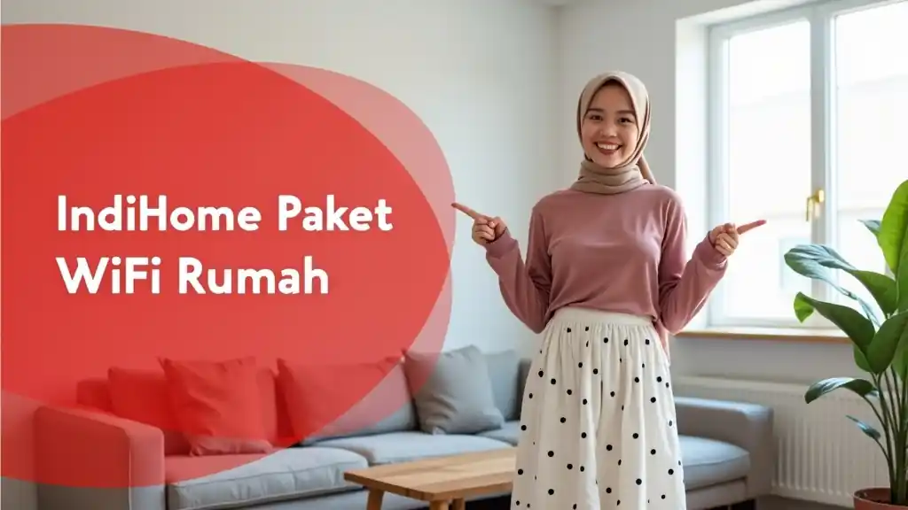Indihome Paket Wifi Rumah