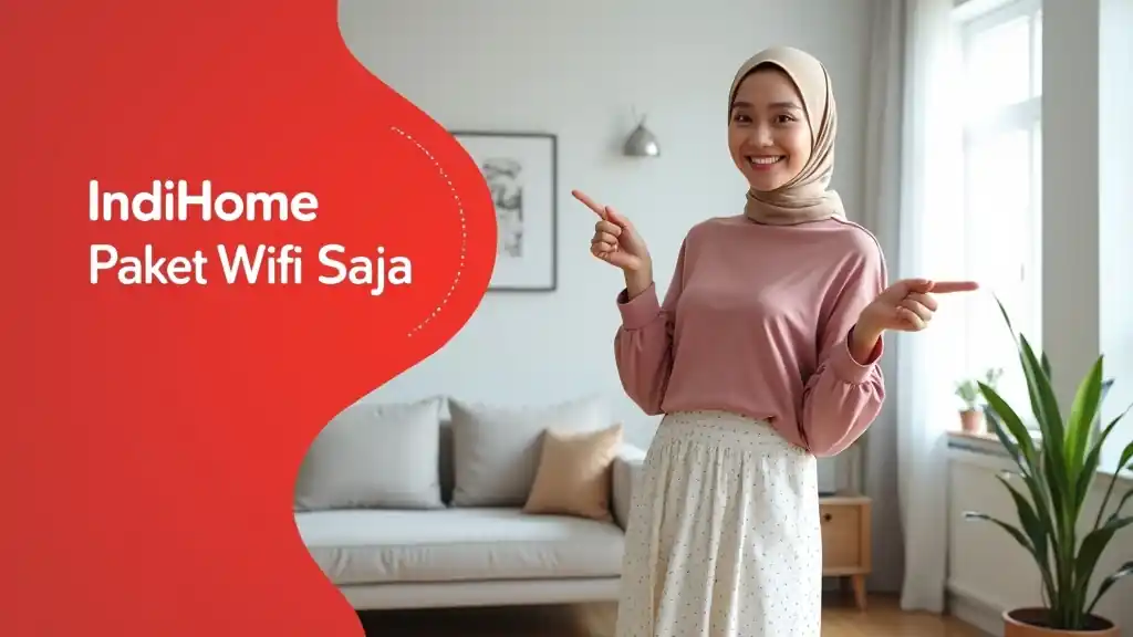 Indihome Paket Wifi Saja