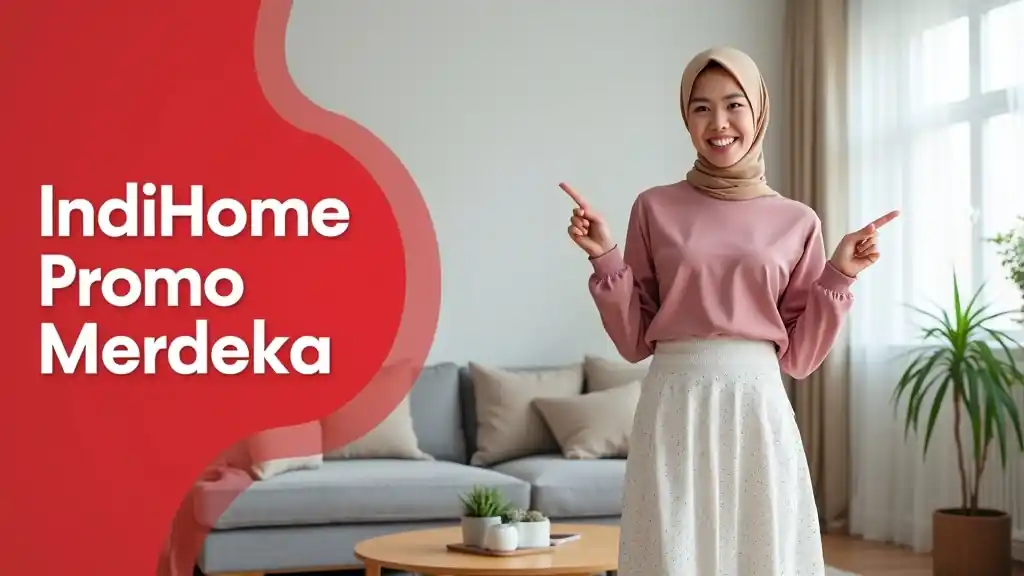 Indihome Promo Merdeka