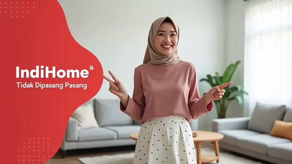 Indihome Tidak Dipasang Pasang
