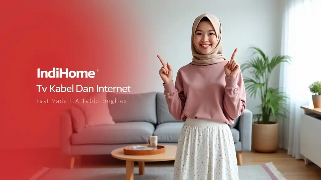 Indihome Tv Kabel Dan Internet
