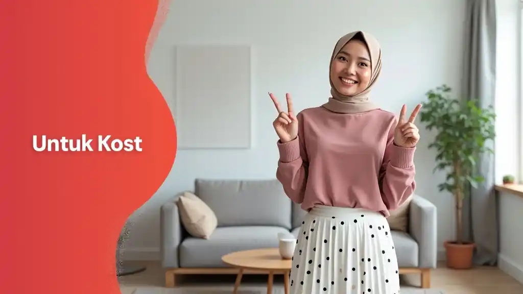 Indihome Untuk Kost
