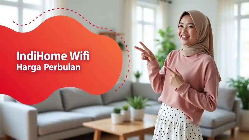 Indihome Wifi Harga Perbulan