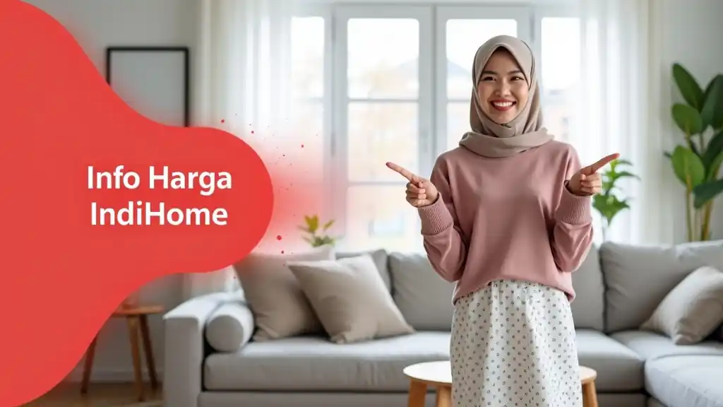 Info Harga Indihome