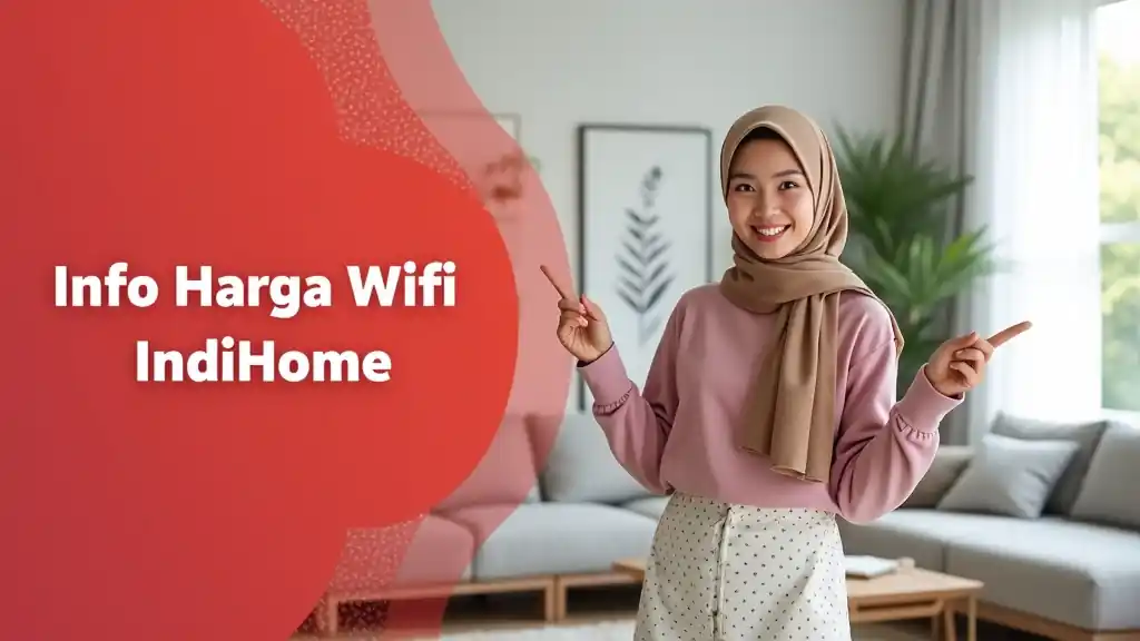 Info Harga Wifi Indihome