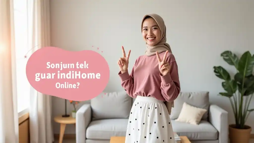 Laporan Gangguan Indihome Online