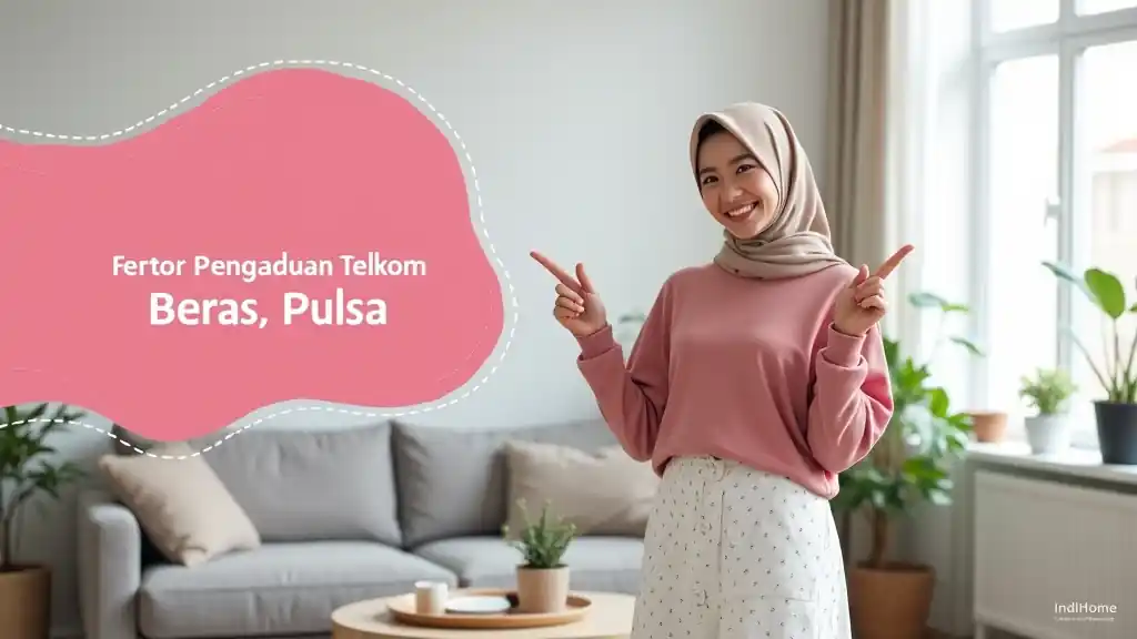 Nomor Pengaduan Telkom Bebas Pulsa