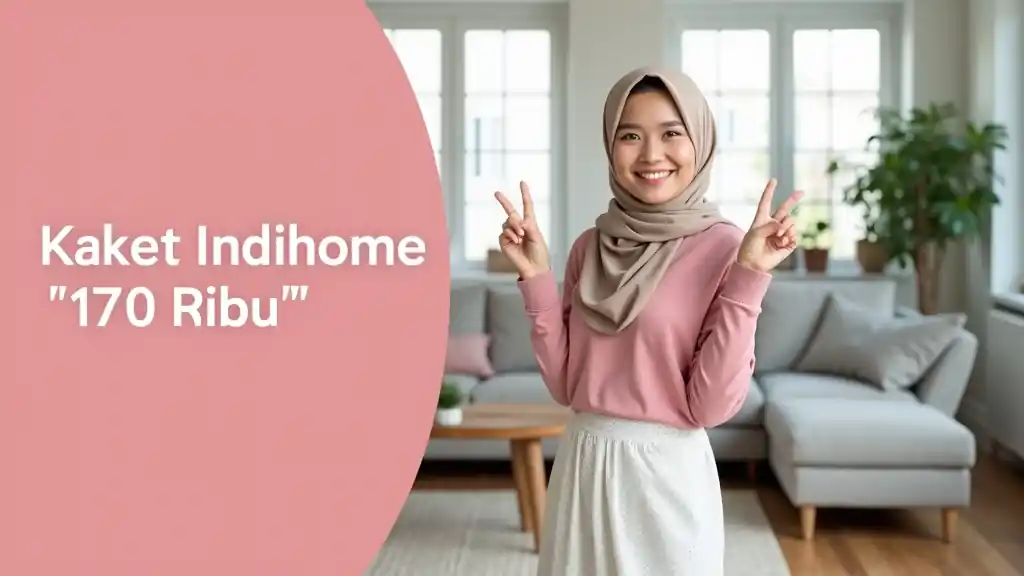 Paket Indihome 170 Ribu