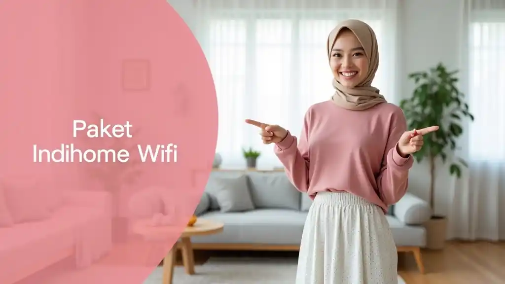 Paket Indihome Wifi