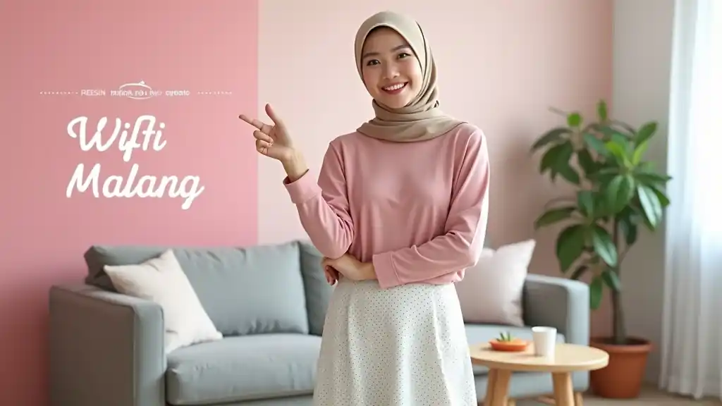 Pasang Wifi Malang 100rb Perbulan