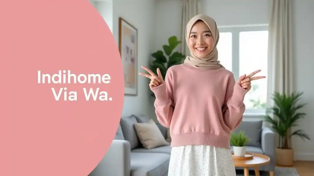 Pengaduan Indihome Via Wa