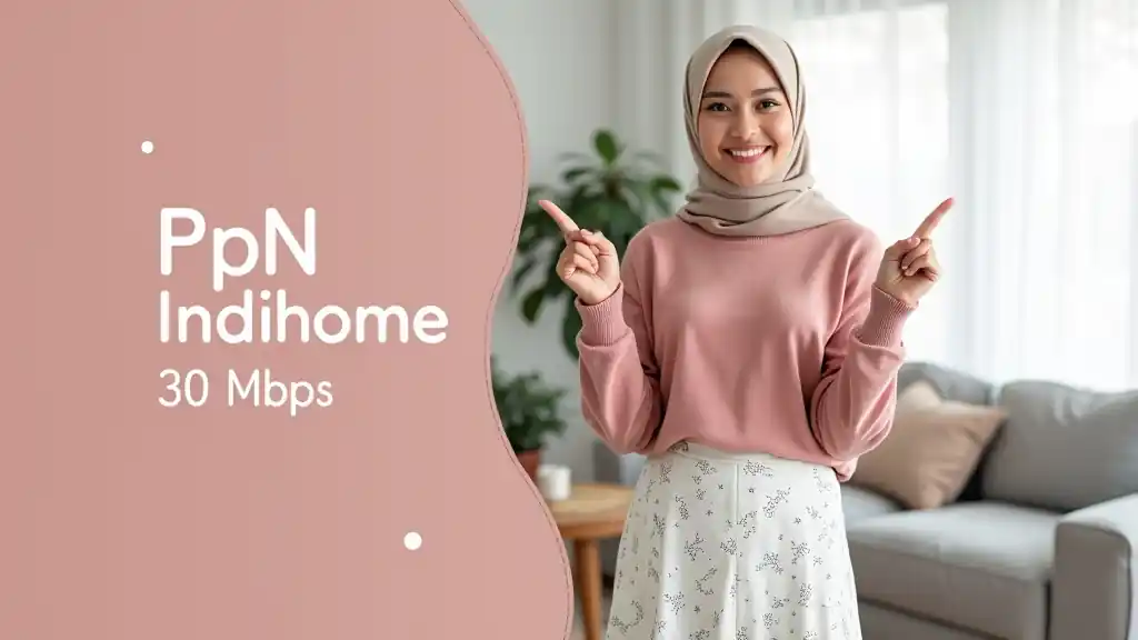 Ppn Indihome 30 Mbps
