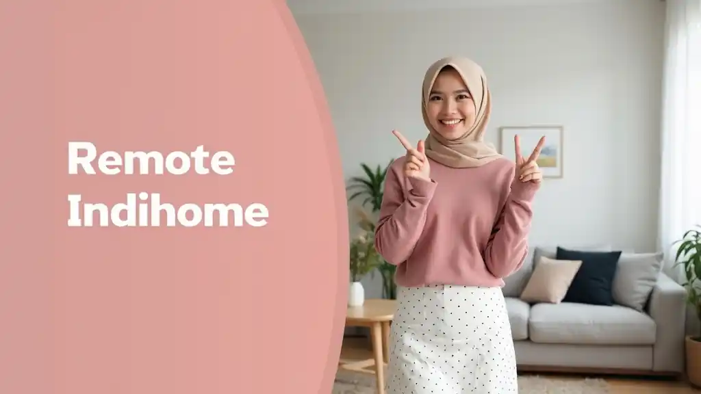 Remote Indihome Rusak Apakah Bisa Diganti