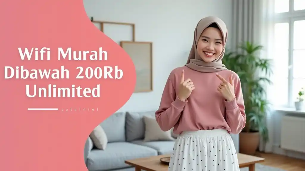 Wifi Murah Dibawah 200rb Unlimited