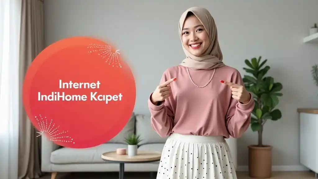 Internet Indihome Paket