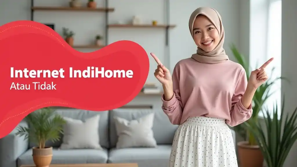 Internet Indihome Unlimited Atau Tidak