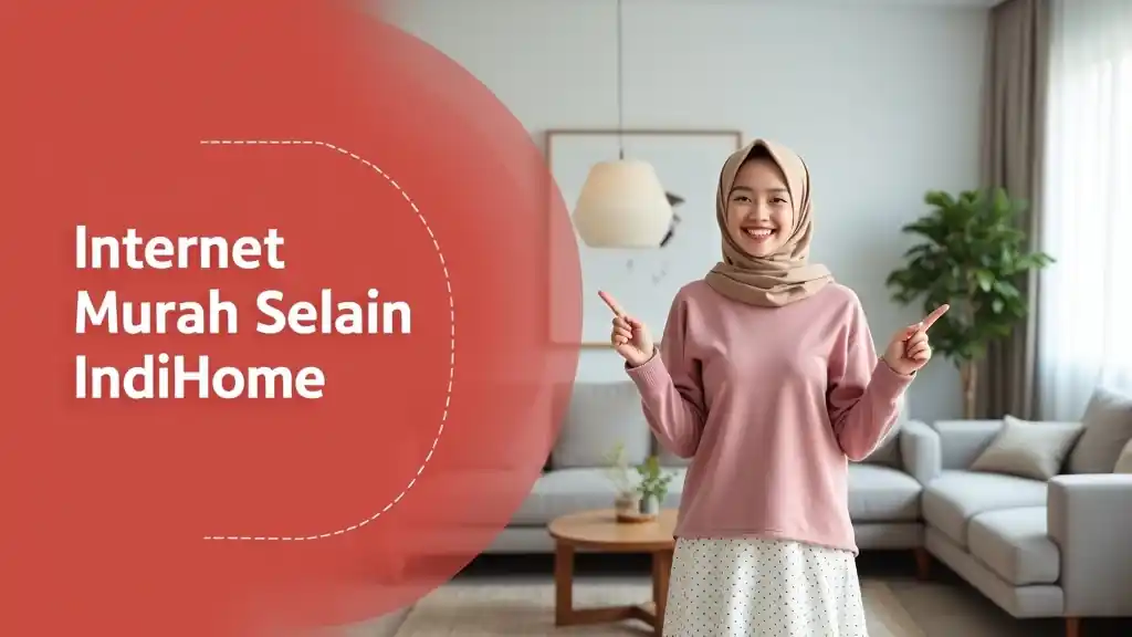 Internet Murah Selain Indihome