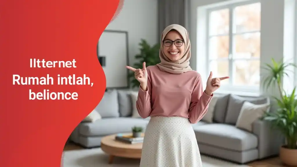 Internet Rumah Indihome