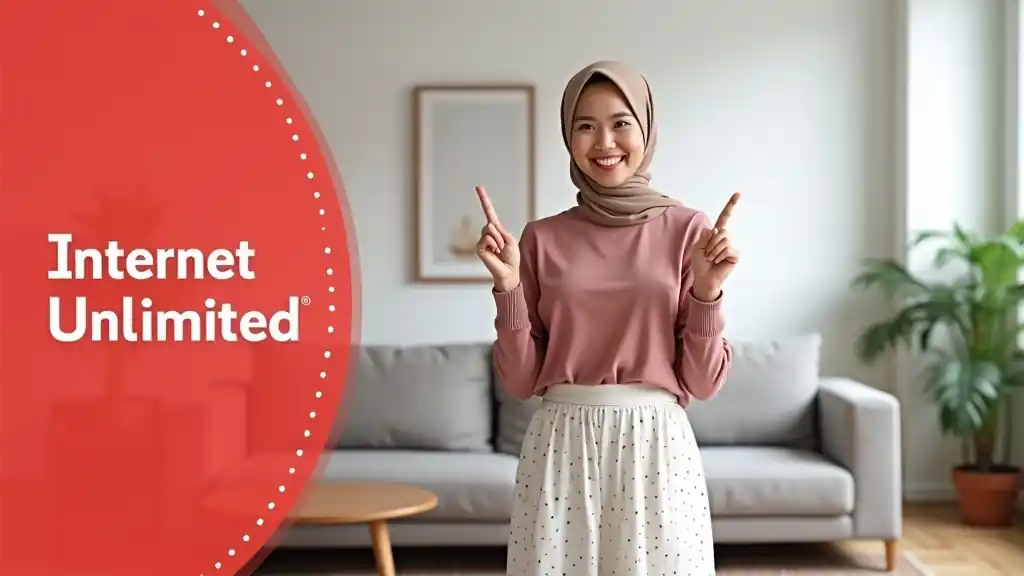 Internet Unlimited Indihome