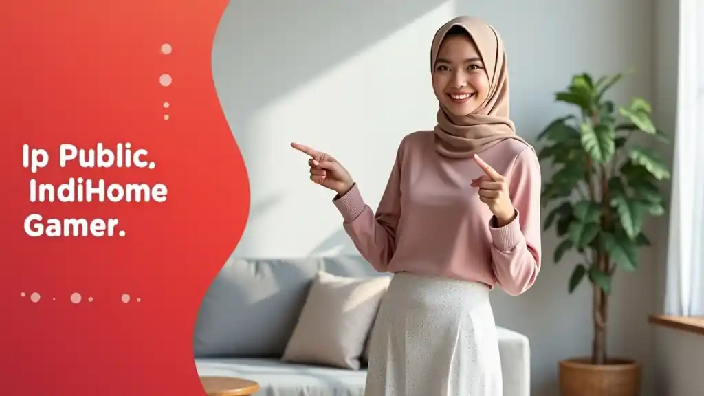 Ip Public Indihome Gamer