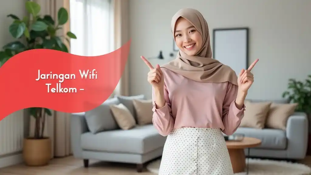 Jaringan Wifi Telkom